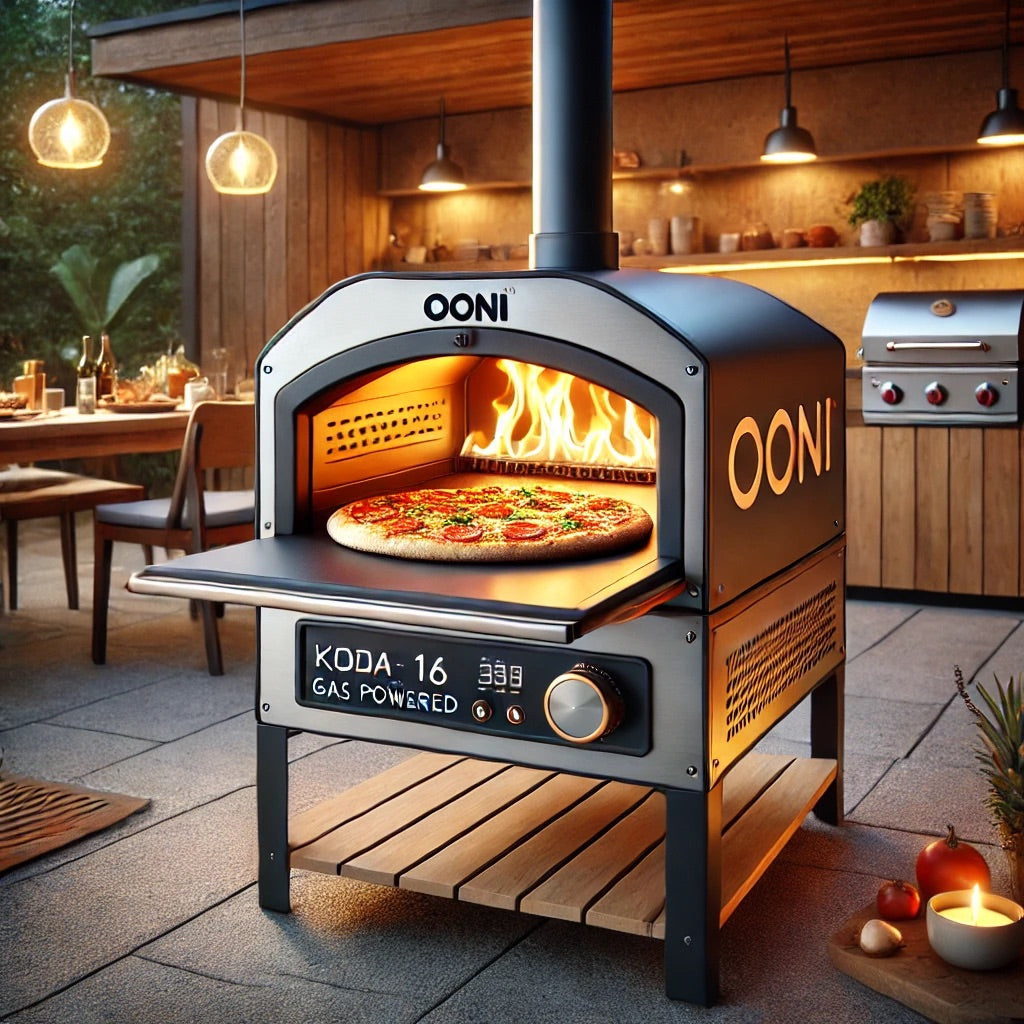 Ooni Koda 16 Gas Powered Pizza Oven