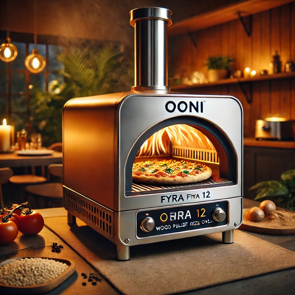Ooni Fyra 12 Wood Pellet Pizza Oven